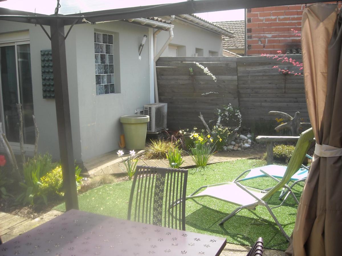 Plein Centre Gabarret Maison Avec Jardin Appartement Buitenkant foto